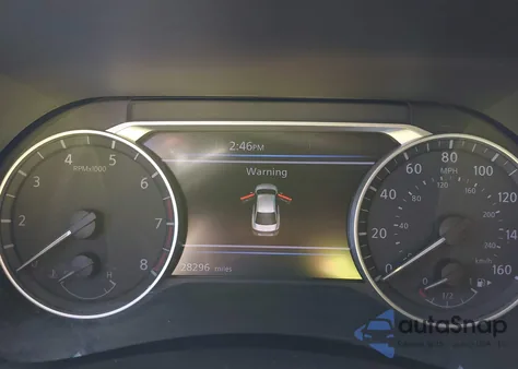 2022 Nissan Sentra Sv Xtronic Cvt z USA, uszkodzony, nr VIN 3N1AB8CV5NY316577